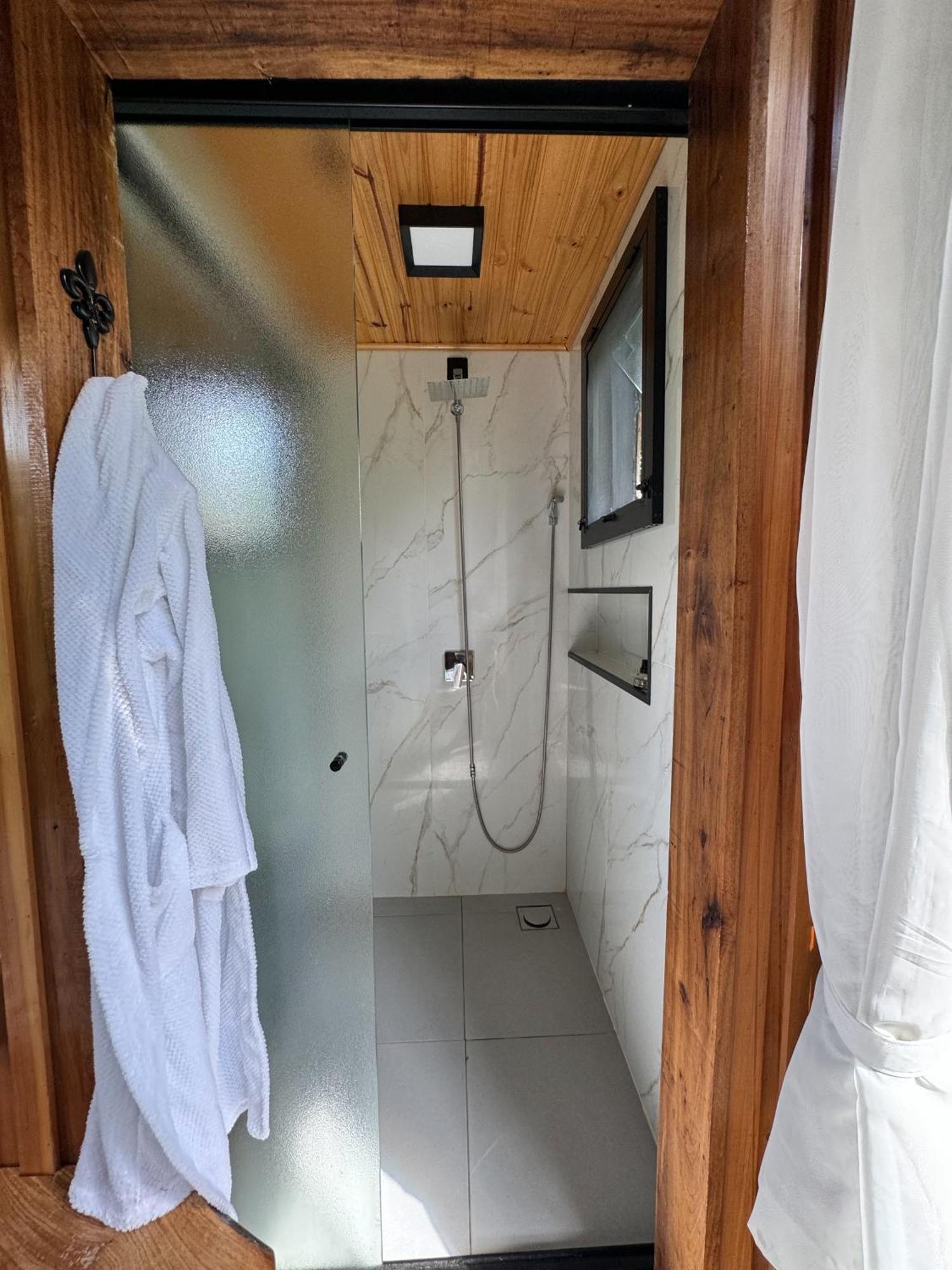 Cabana Gala Unica Exclusiva No Vale Das Macieiras Urubici Luaran gambar