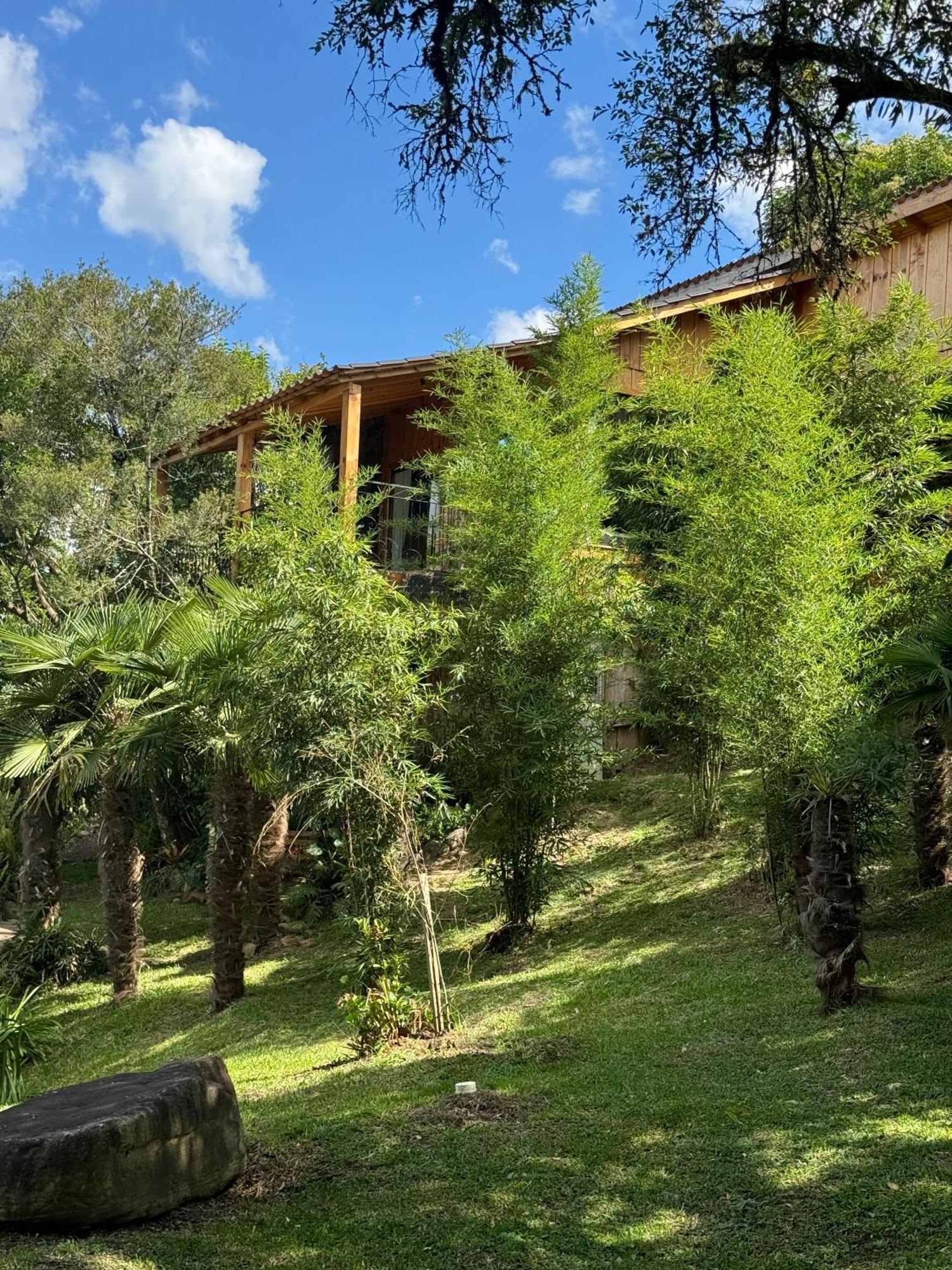 Cabana Gala Unica Exclusiva No Vale Das Macieiras Urubici Luaran gambar